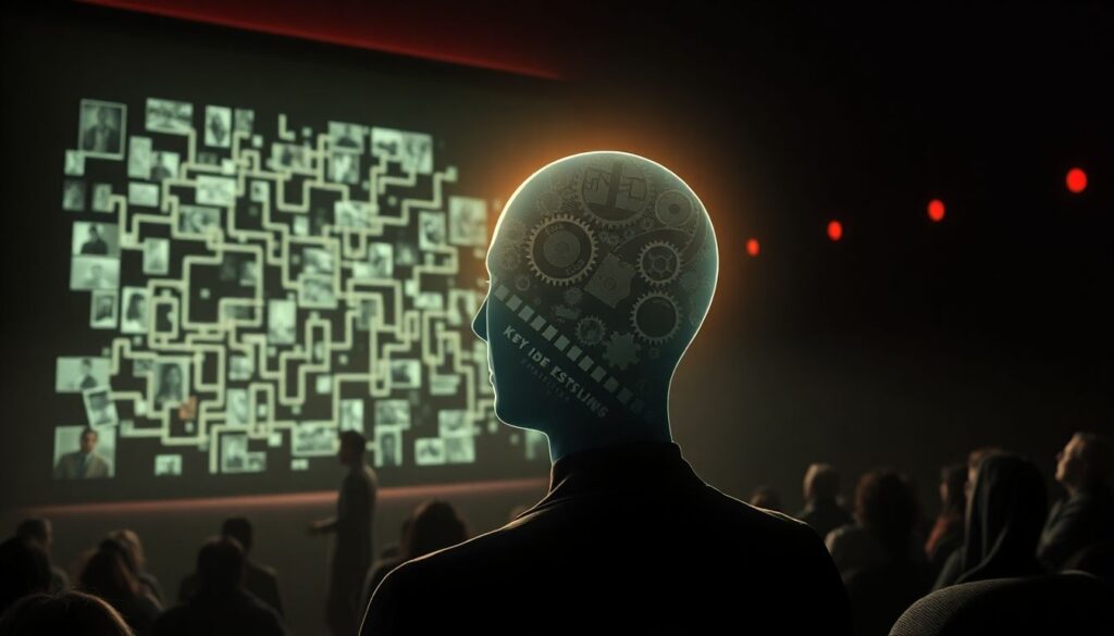 Подборка фильмов с лучшими финальными твистами без спойлеров Подборка фильмов с лучшими финальными твистами (без спойлеров) - иллюстрация