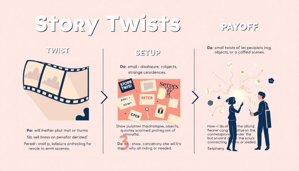 Подборка фильмов с лучшими финальными твистами без спойлеров Подборка фильмов с лучшими финальными твистами (без спойлеров) - иллюстрация