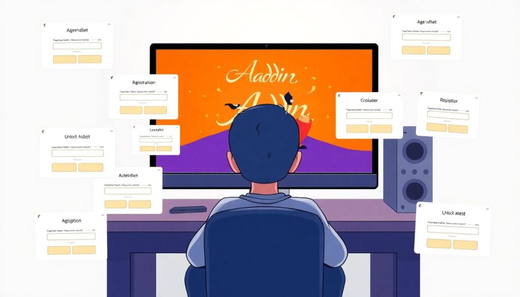 Смотреть онлайн бесплатно Аладдин в хорошем качестве без регистрации смотреть онлайн бесплатно Аладдин - иллюстрация