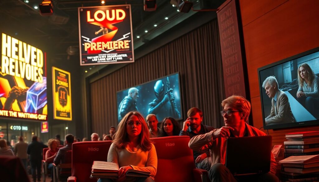 Как «Лорд Фильмов» отбирает премьеры для обзора: внутренняя кухня без спойлеров и рекламы - иллюстрация