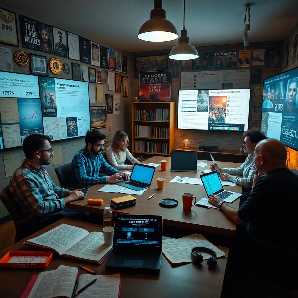 Как «Лорд Фильмов» отбирает премьеры для обзора: внутренняя кухня без спойлеров и рекламы