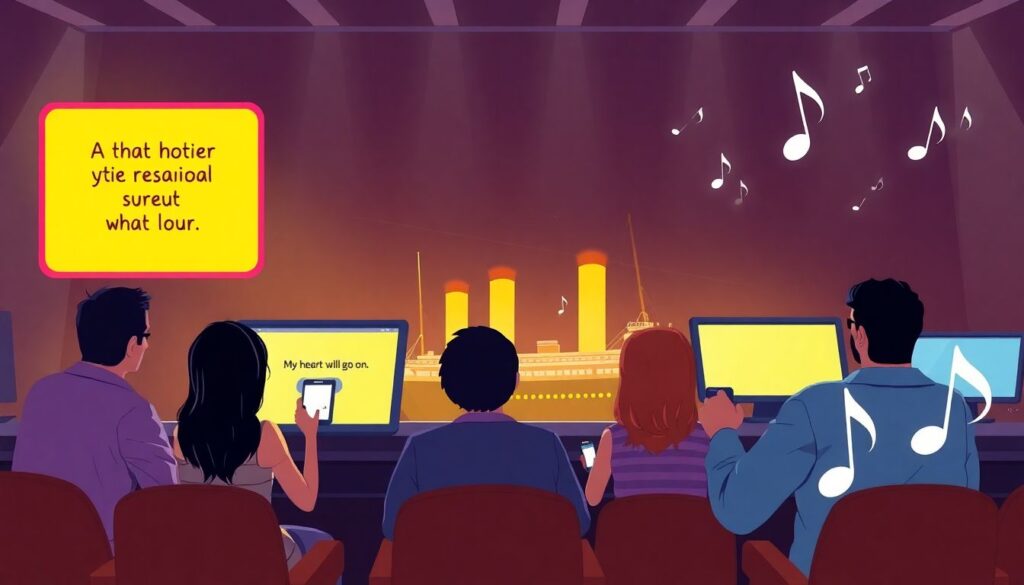 Большой кино-квиз по саундтрекам: угадай фильм по одной строчке текста или трём нотам - иллюстрация