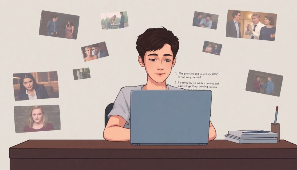 Тест: помните ли вы неожиданные повороты сюжета в сериалах нулевых Тест: насколько хорошо вы помните повороты сюжета в любимых сериалах нулевых - иллюстрация