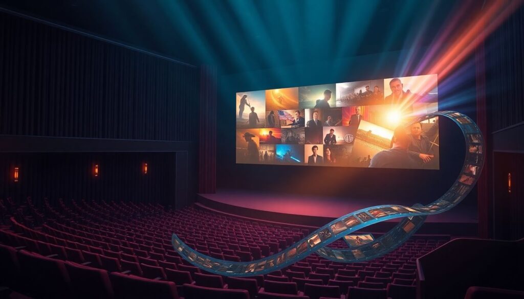 Мир сериалов против мира кино: где рождаются лучшие истории сегодня Мир сериалов против мира кино: где сегодня рождаются лучшие истории и почему - иллюстрация