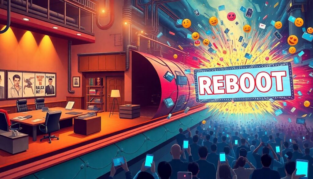 Главные новости индустрии за месяц: отменённые проекты, перезапуски и неожиданные камео - иллюстрация