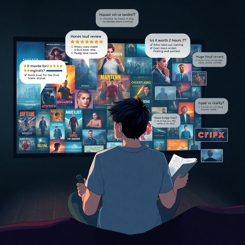 Обзор громкой премьеры: стоит ли тратить 2 часа вашей жизни Обзор громкой премьеры: честно, без хайпа — стоит ли тратить 2 часа вашей жизни