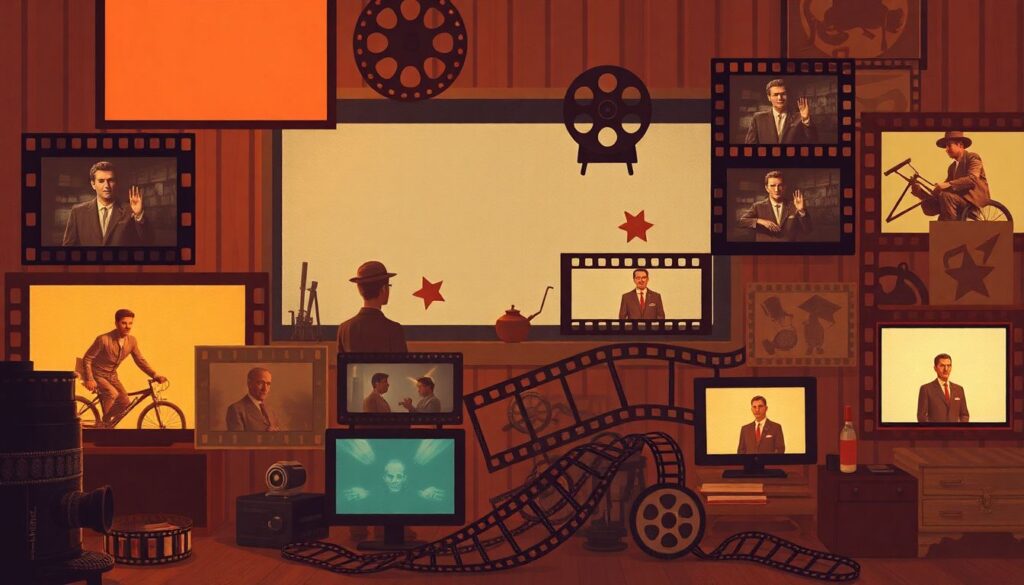 Старые фильмы, которые кажутся снятыми вчера: олдскул и классика кино Олдскул и классика: 10 старых фильмов, которые кажутся снятыми вчера - иллюстрация