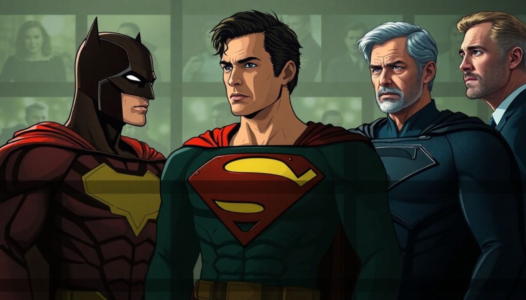 Лучшие неожиданные камео в кино и сериалах, когда актёр меняет сюжет Лучшие неожиданные камео в кино и сериалах: когда появление актёра — отдельный сюжетный твист - иллюстрация