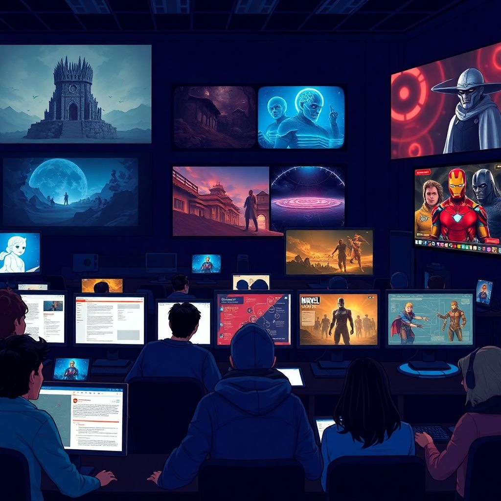 Фанатские теории, которые оказались правдой: когда зрители обогнали сценаристов Фанатские теории, которые оказались правдой: когда зрители разгадали сценаристов раньше времени