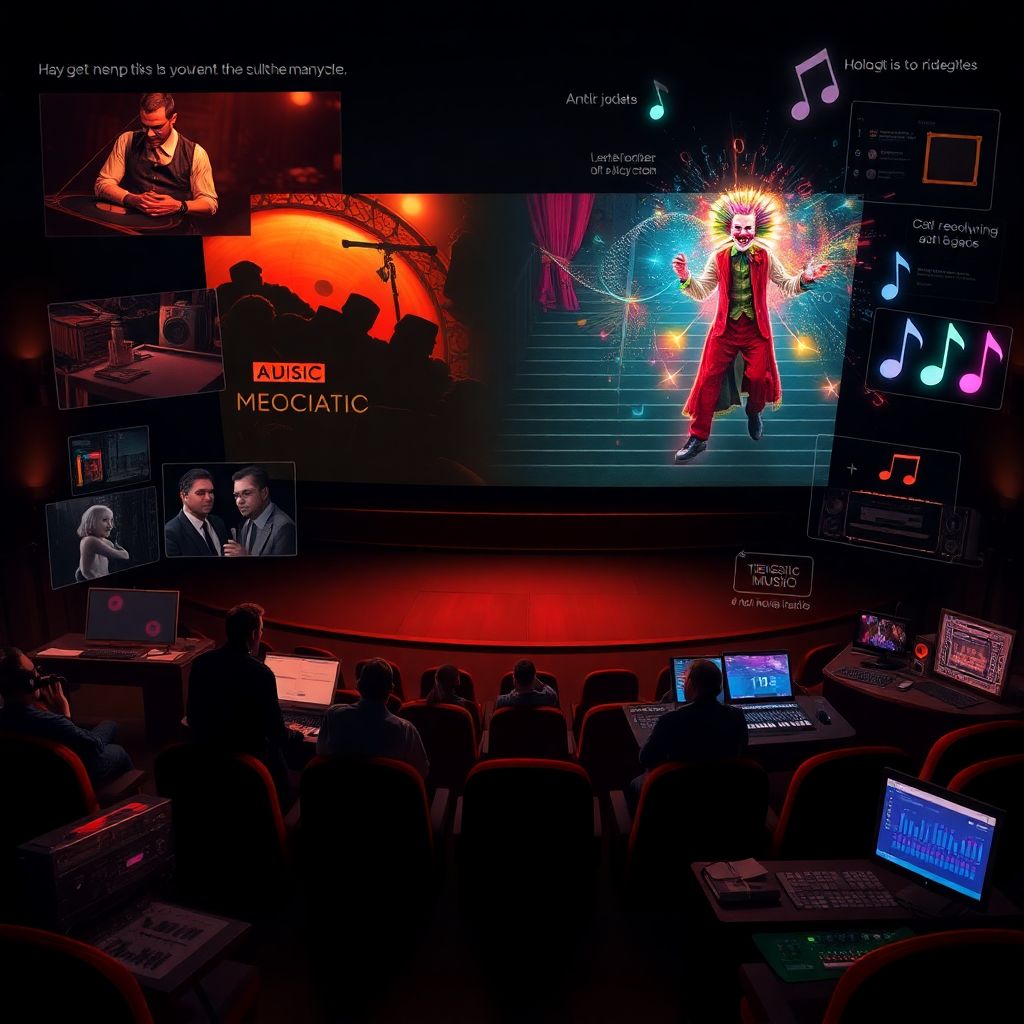 Саундтреки, которые сделали фильм культовым: разбор музыкальных решений Саундтреки, которые сделали фильм культовым: разбор музыкальных решений композиторов