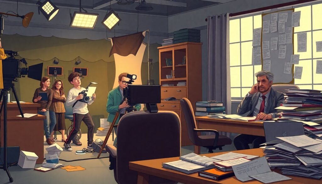 Тёмная сторона съёмок: истории провальных проектов, скандалов и фильмов, которые так и не вышли - иллюстрация