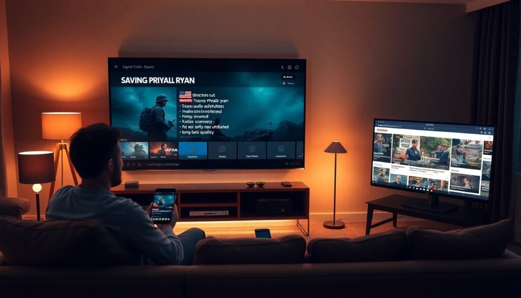 смотреть онлайн бесплатно Спасти рядового Райана - иллюстрация