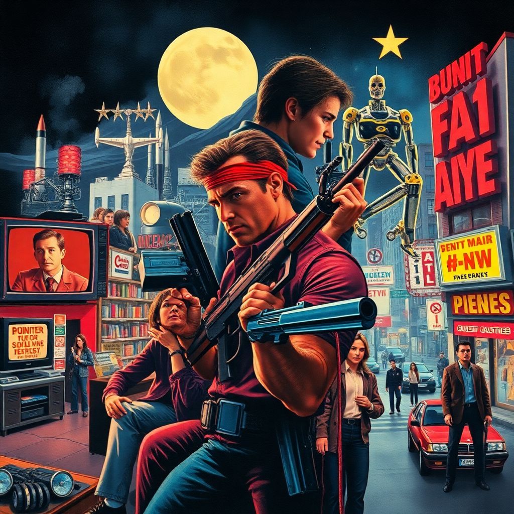 Кино как зеркало эпохи: как менялись сюжеты и герои от 80 х до 2020 х