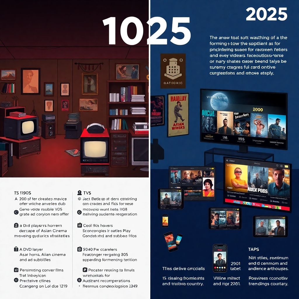 Как менялись вкусы зрителей за 30 лет: от видеосалонов до стримингов — опыт редакции «Лорд Фильмов»