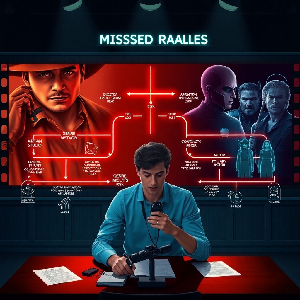 10 легендарных провалов на кастинге: кого могли взять на культовые роли вместо привычных звёзд