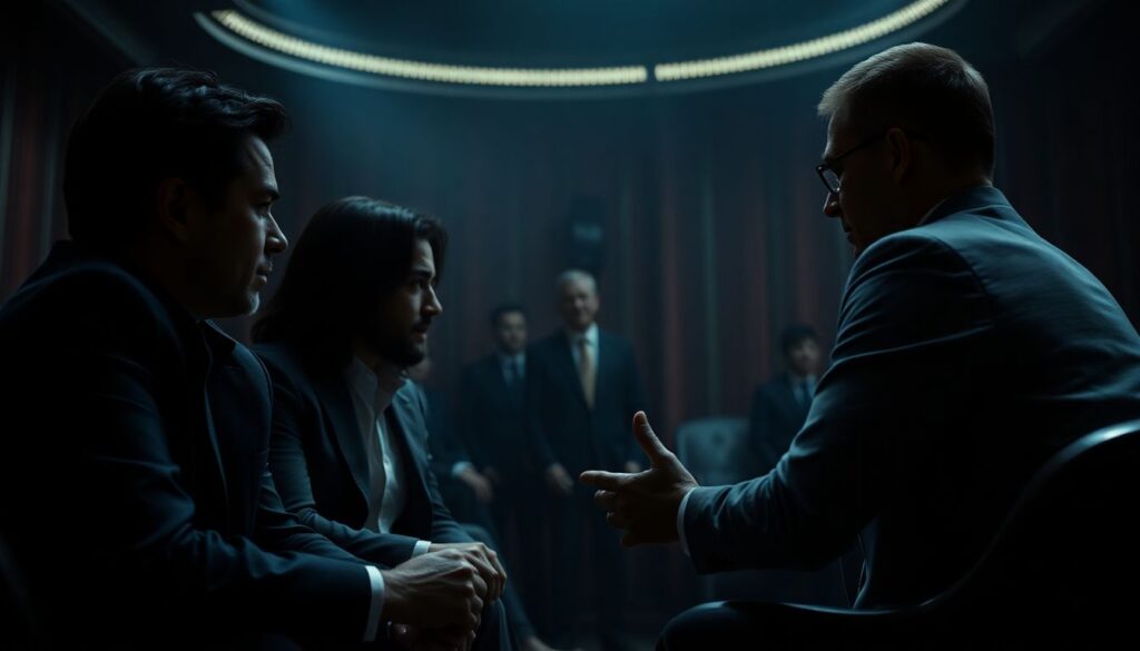 Главные скандалы кинобизнеса за год: что стоит за громкими заголовками Главные скандалы кинобизнеса за последний год: что на самом деле стоит за громкими заголовками - иллюстрация