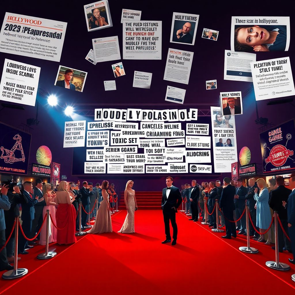 Главные скандалы кинобизнеса за год: что стоит за громкими заголовками Главные скандалы кинобизнеса за последний год: что на самом деле стоит за громкими заголовками