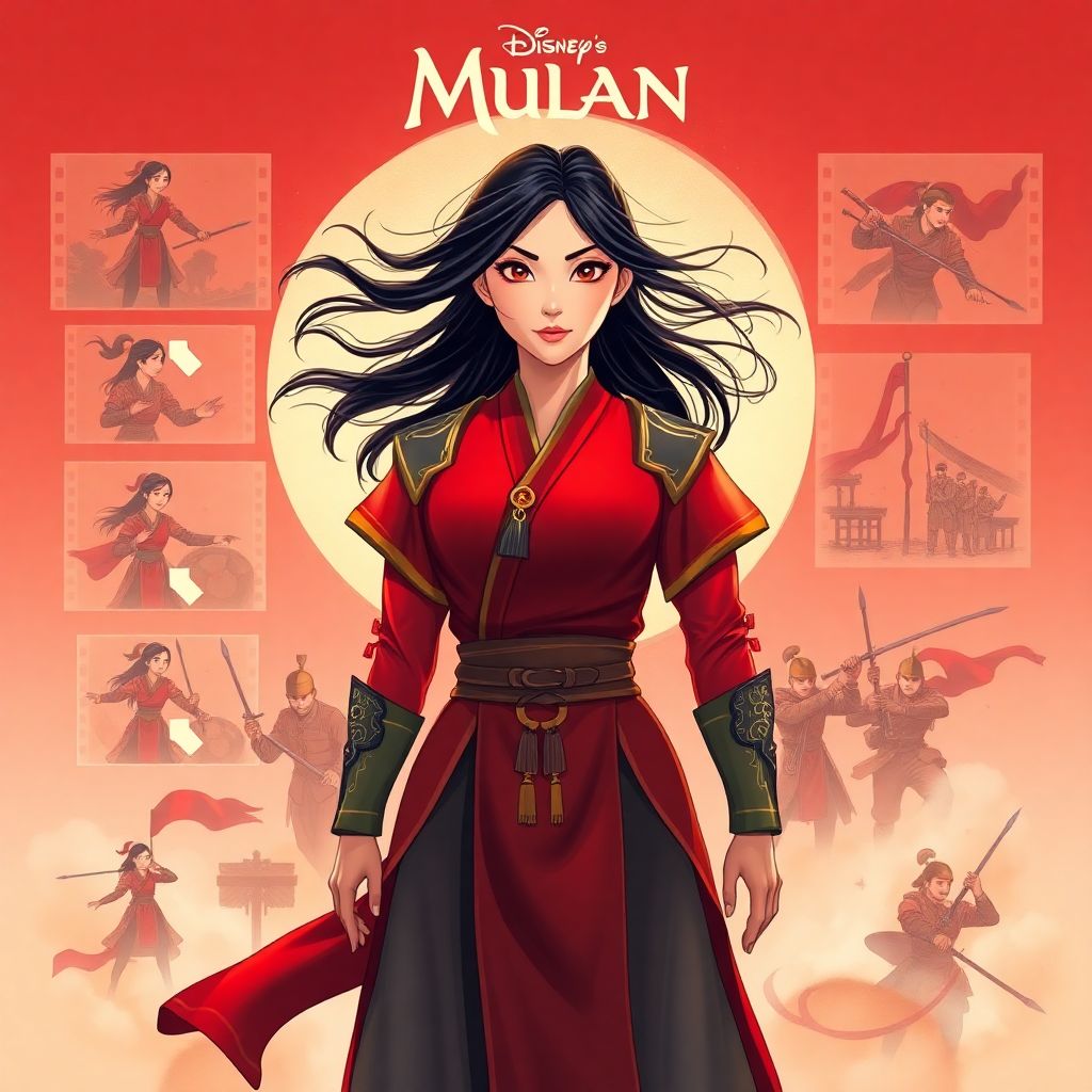 Смотреть онлайн бесплатно Мулан в хорошем качестве полный фильм смотреть онлайн бесплатно Мулан