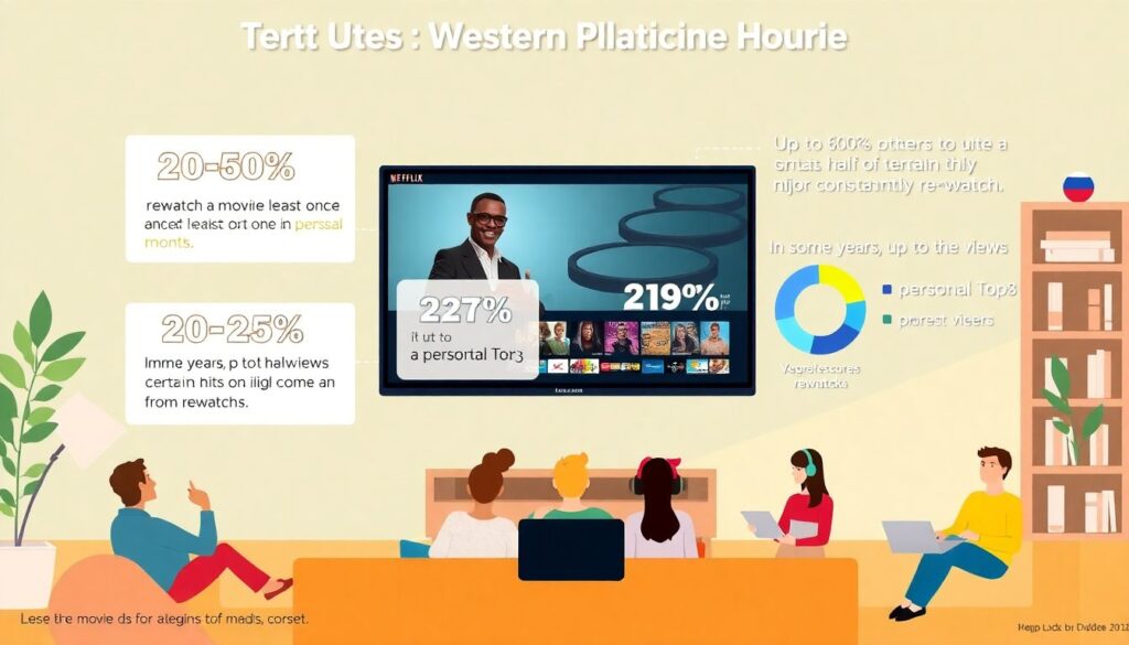 Почему мы пересматриваем одни и те же фильмы: психология любимых картин и «комфортного» кино - иллюстрация
