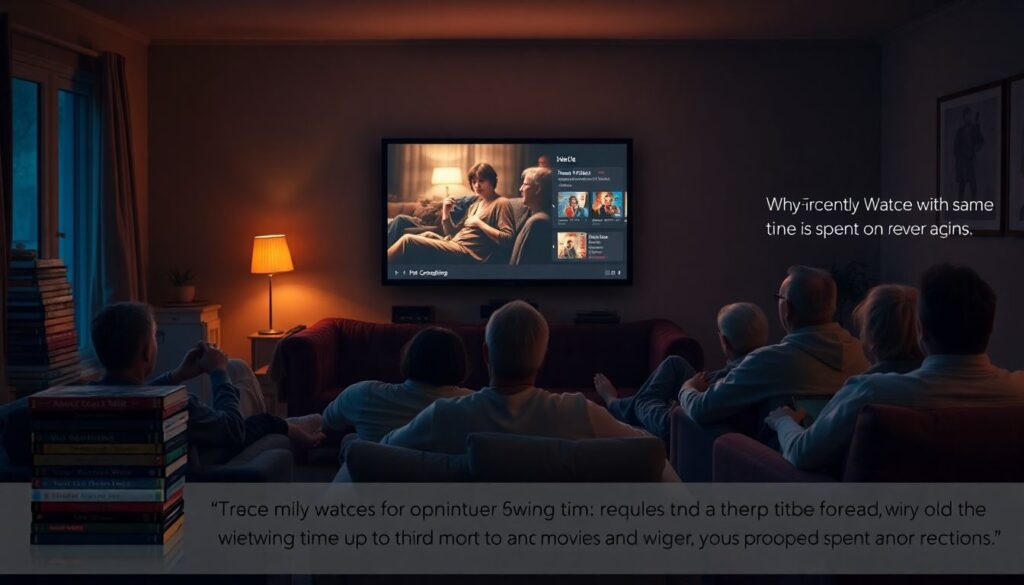 Почему мы пересматриваем одни и те же фильмы: психология любимых картин и «комфортного» кино - иллюстрация