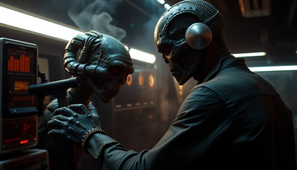 Олдскул против Cgi: как практические эффекты 80–90-х делают фильмы живыми Олдскул против CGI: как практические эффекты из 80–90-х до сих пор делают фильмы живыми - иллюстрация