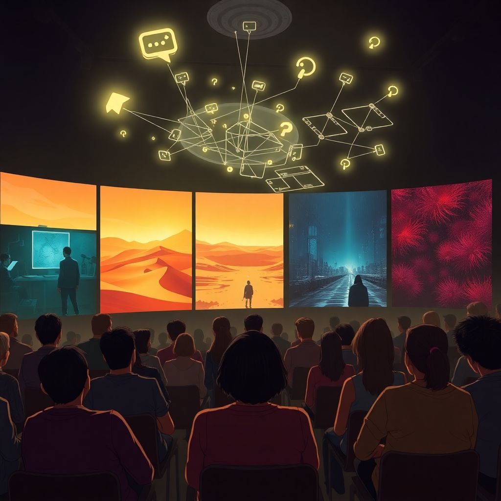 Разбираем финалы, которые спорят до сих пор: открытые концовки и самые дикие фанатские теории