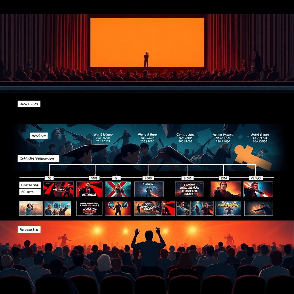 Почему трейлеры стали похожи друг на друга: эволюция монтажных приёмов и спойлеров в промо роликах