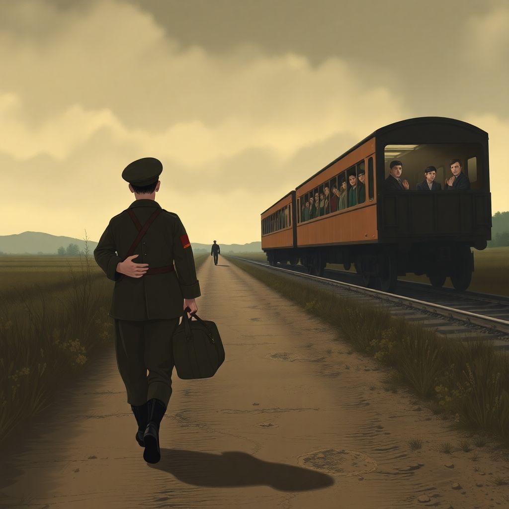 Смотреть онлайн бесплатно Баллада о солдате — советский фильм в хорошем качестве смотреть онлайн бесплатно Баллада о солдате