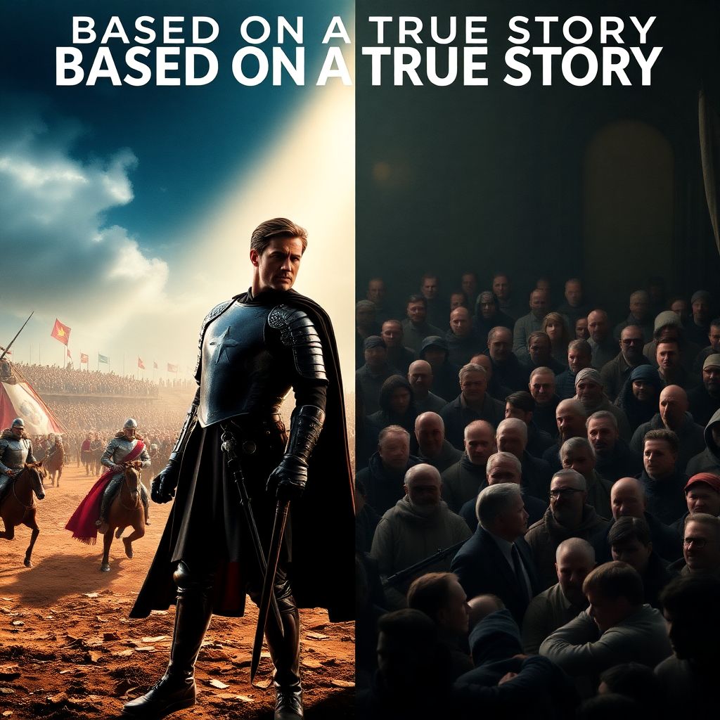 Можно ли верить киновременам и «настоящим событиям» в фильмах об истории Можно ли верить киновременам и «настоящим событиям»: где фильмы чаще всего искажают историю