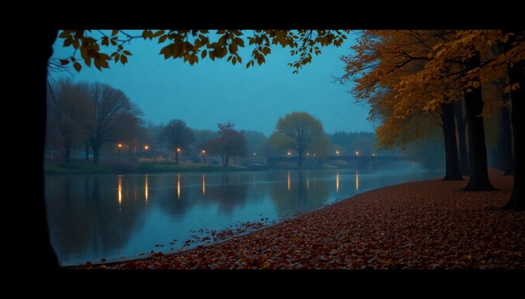 Топ уютных фильмов для осеннего вечера: подборка для тех, кто устал от однообразного контента - иллюстрация