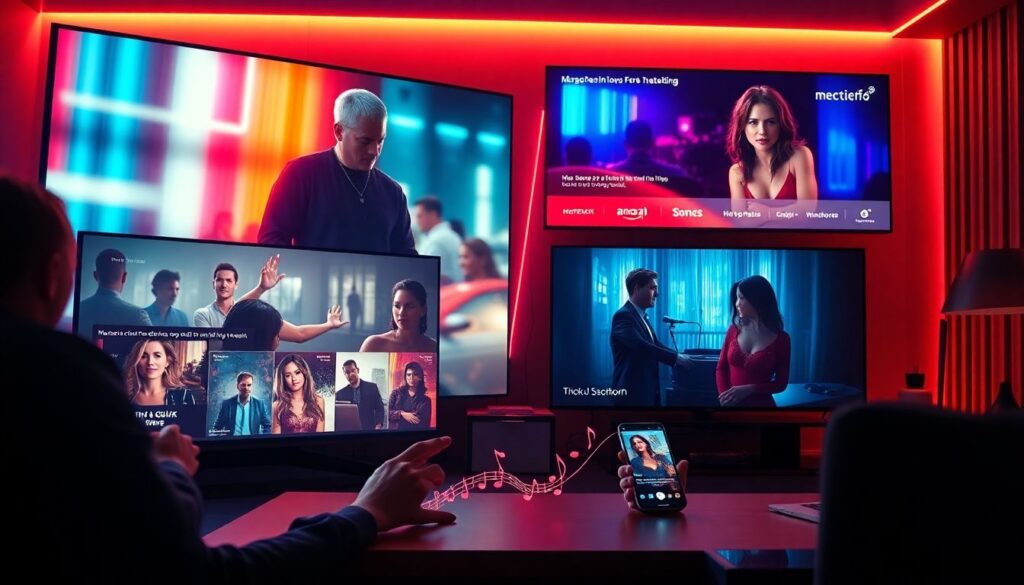 Культовые саундтреки российских фильмов и сериалов: от классики до хитов Культовые саундтреки российских фильмов и сериалов: от старой школы до новых хитов - иллюстрация