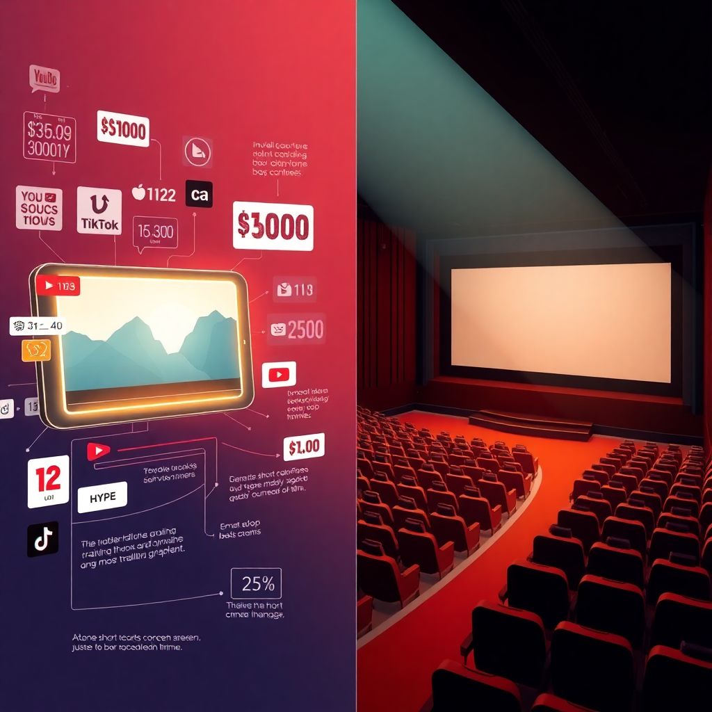 Почему трейлеры бывают лучше фильма: разбор случаев и последствий Почему некоторые трейлеры лучше самого фильма: разбор случаев, когда промо переросло оригинал