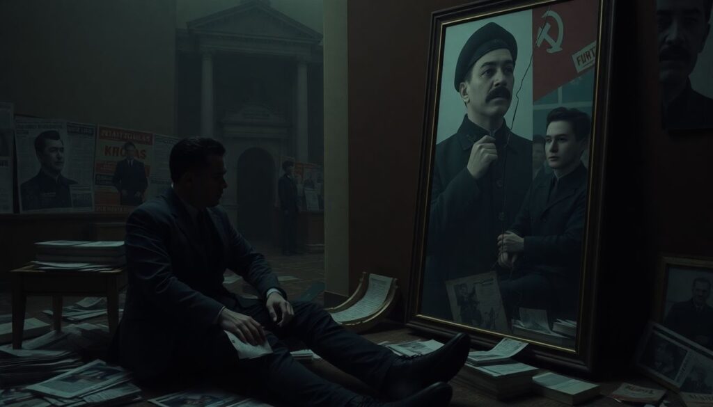 Биографические фильмы: путь от лакированных легенд к беспощадному реализму Как менялись биографические фильмы: от лакированных легенд до беспощадного реализма - иллюстрация