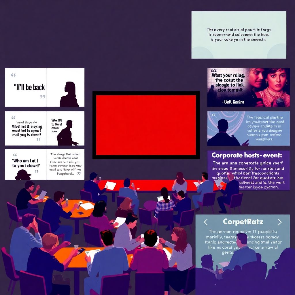 Кино квиз: угадай фильм по одному кадру или фразе — проверка киноманского чутья